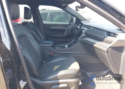 2023 Jeep Grand Cherokee L Altitude X 4X4 from USA, damaged, VIN 1C4RJKAG5P8899929